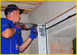 Elite Garage Door Service Mt Prospect, IL 847-793-3984 - 11-install