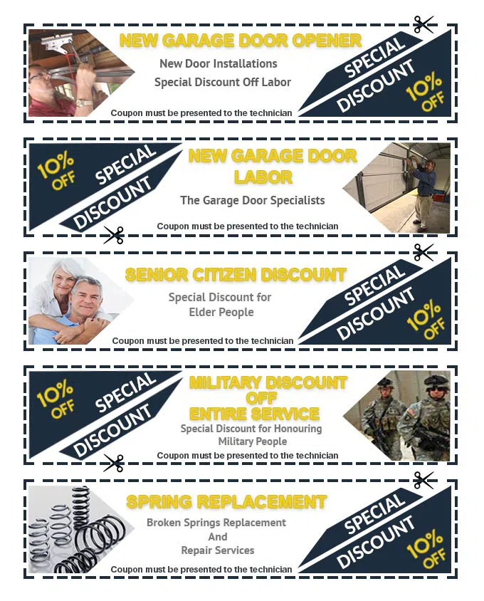 Elite Garage Door Service Mt Prospect, IL 847-793-3984 - CouponSet19-five